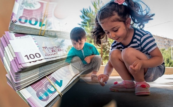 Sosial yardımı ləğv edib, uşaqpulu verək! 