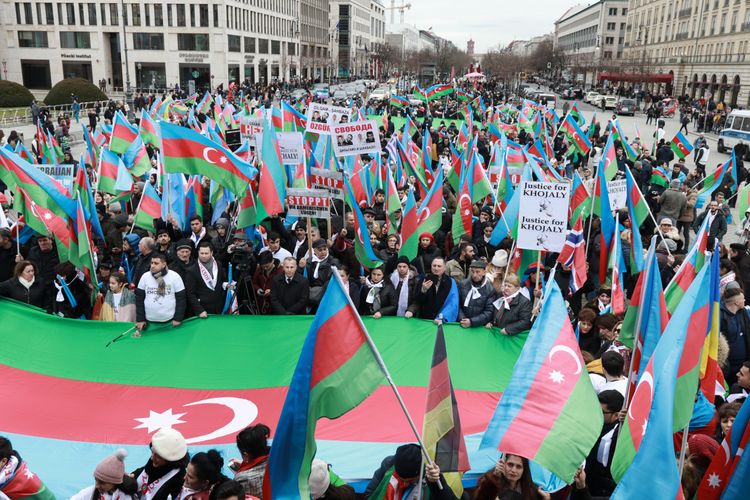 Dünya Azərbaycanlıları Fondunun yaradılması ilə bağlı TƏKLİF