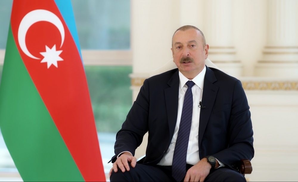 Ermənistanın sülh haqqında danışması manipulyasiyadır - Prezident