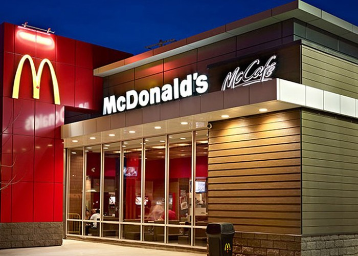 McDonald's Qazaxıstanda fəaliyyətini dayandırır