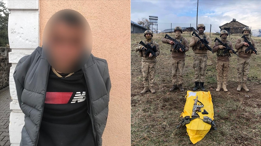 İrandan Türkiyəyə terrorçular keçdi - Biri öldürüldü 