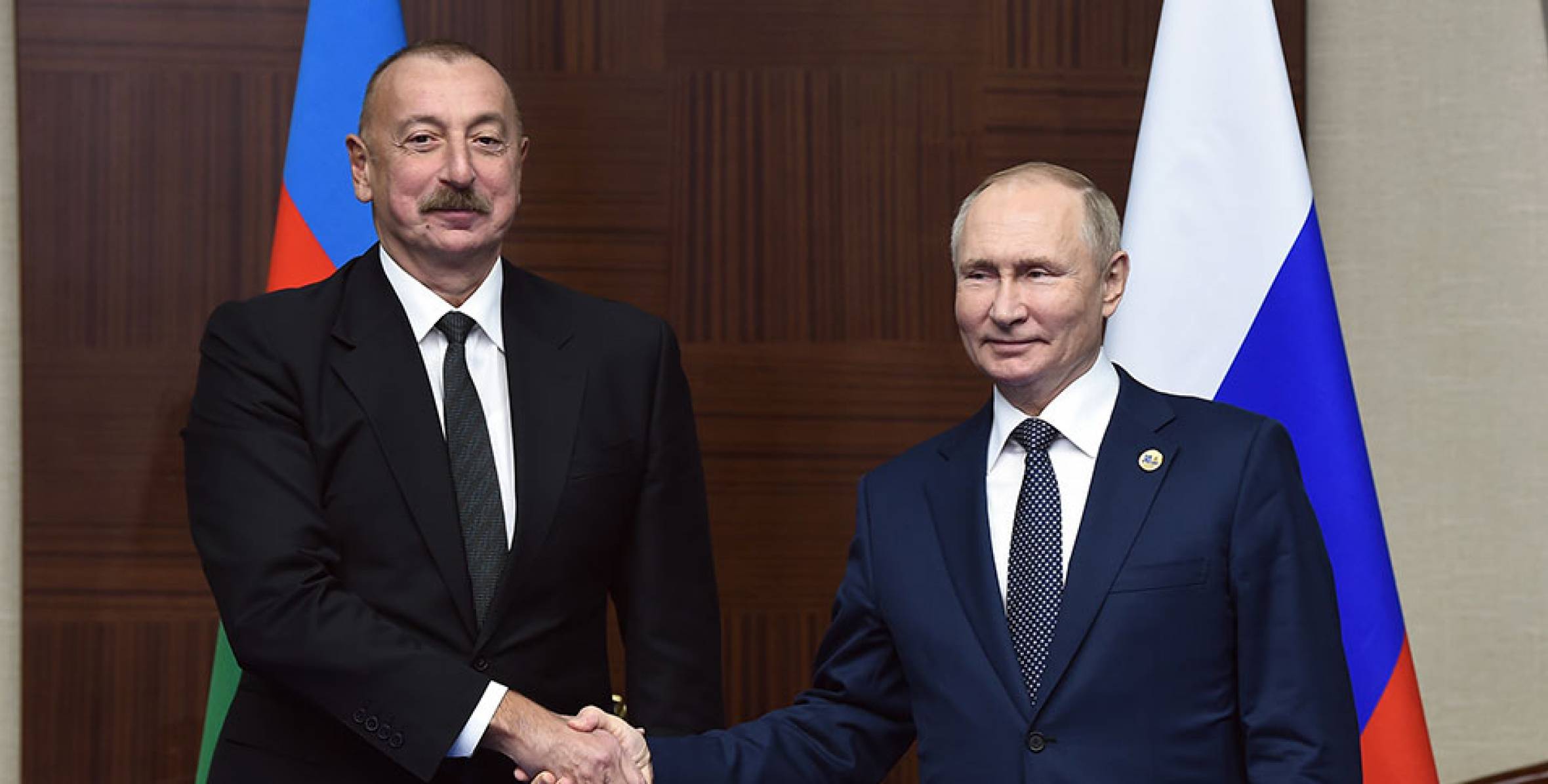 İlham Əliyev və Putin telefonla DANIŞDI 