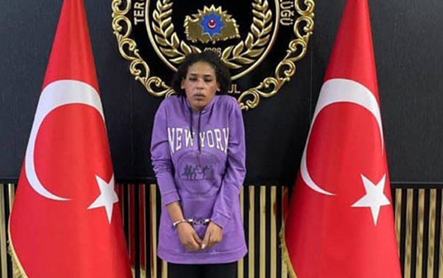 İstanbul terroruna görə 17 nəfər həbs olundu