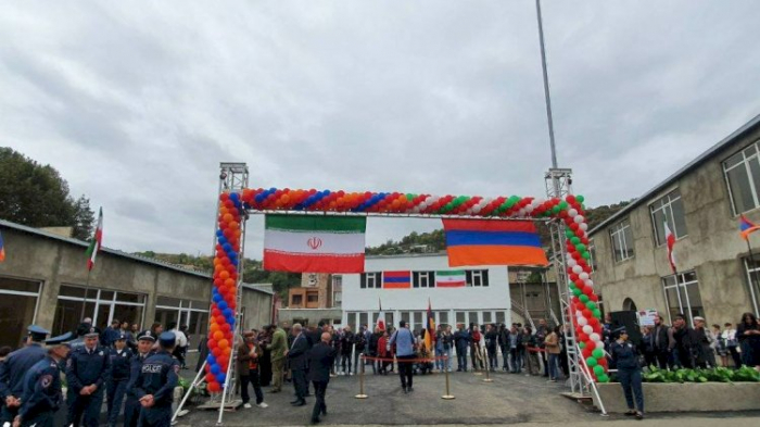 İran Zəngəzurda həm konsulluq açır, həm də iqtisadi varlığını yaradır