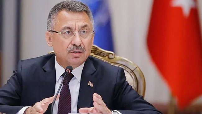 Fuat Oktay Fransa Senatının qətnaməsinə münasibət bildirdi