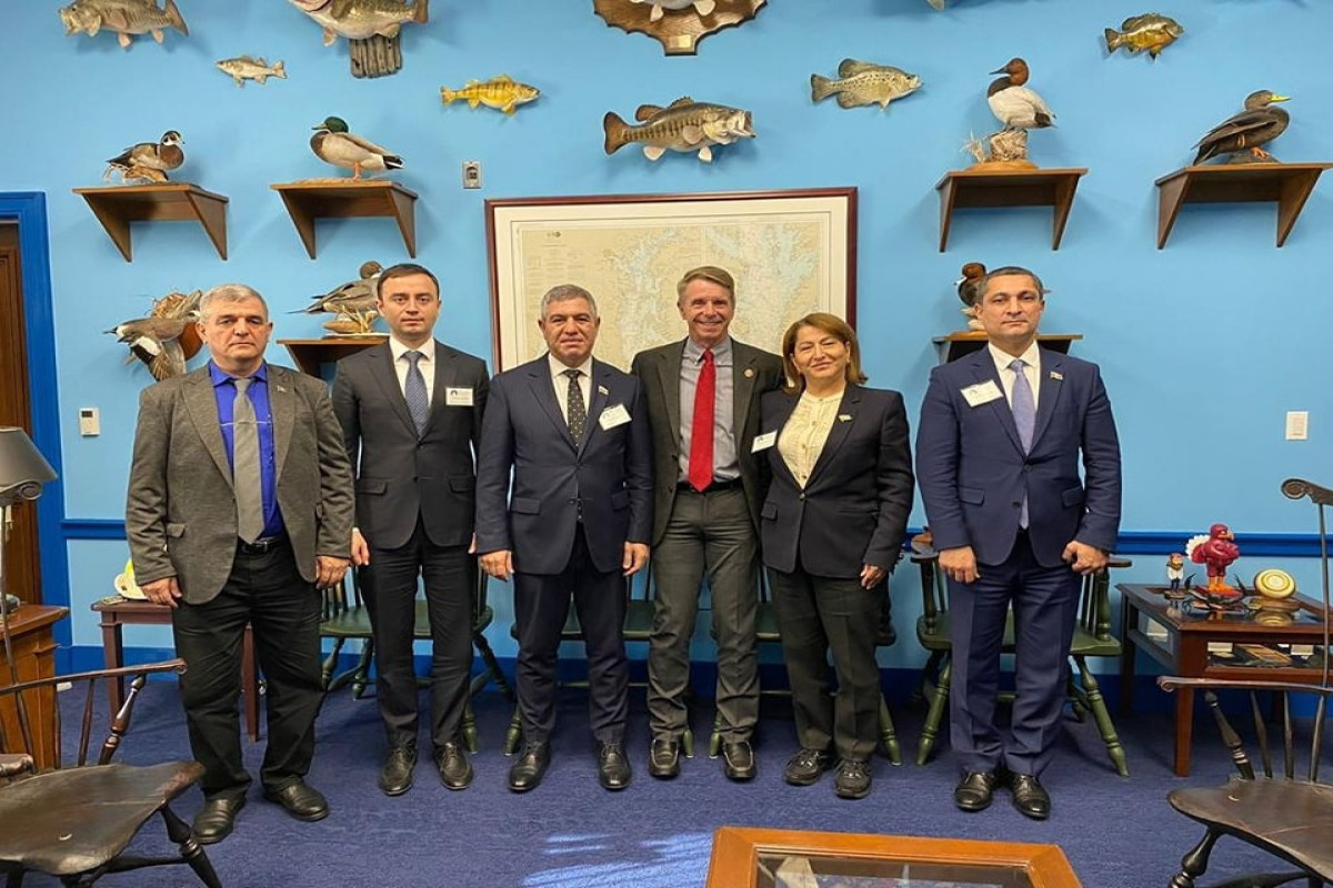 ABŞ Konqresində Azərbaycanla bağlı MÜZAKİRƏ