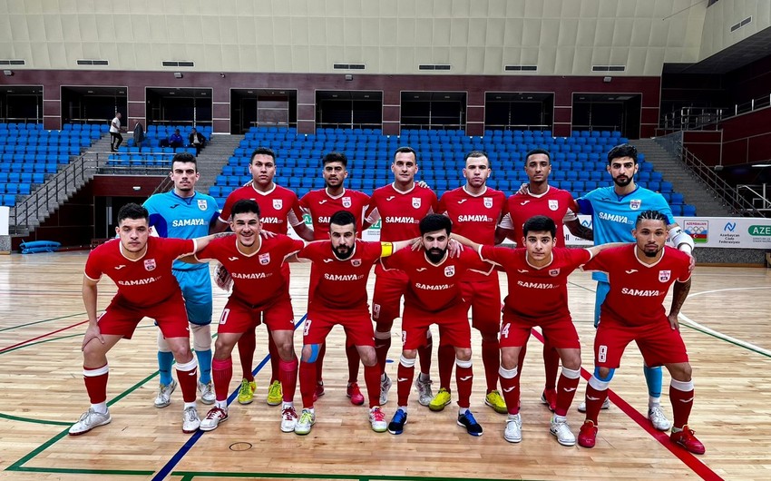Azərbaycan çempionu 5 oyunçusu ilə VİDALAŞDI