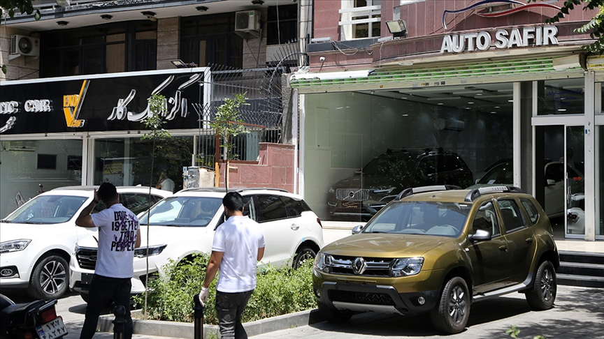İran Fransa avtomobillərinin idxalına QADAĞA QOYDU