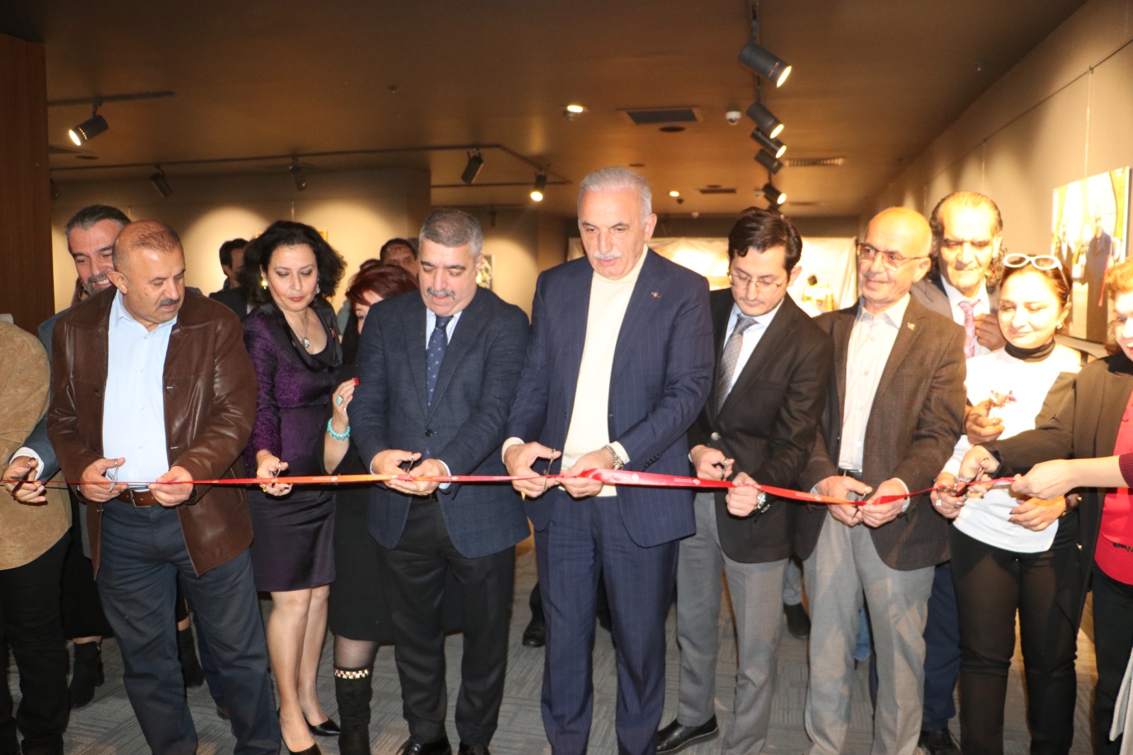İstanbulda Fikrət Əmirovun 100 illiyi qeyd edilib