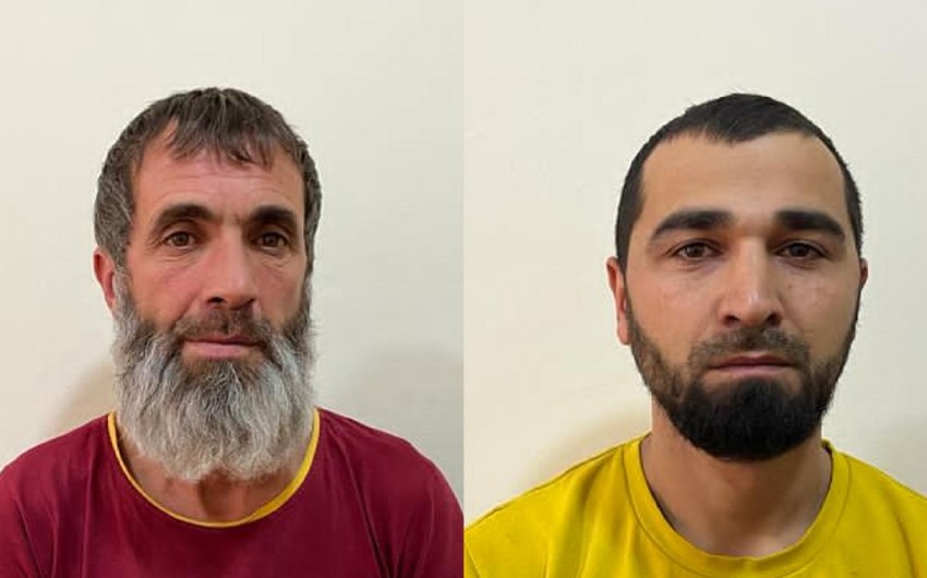 Narkotiklə yaxalandı, üzərindən görün nə çıxdı