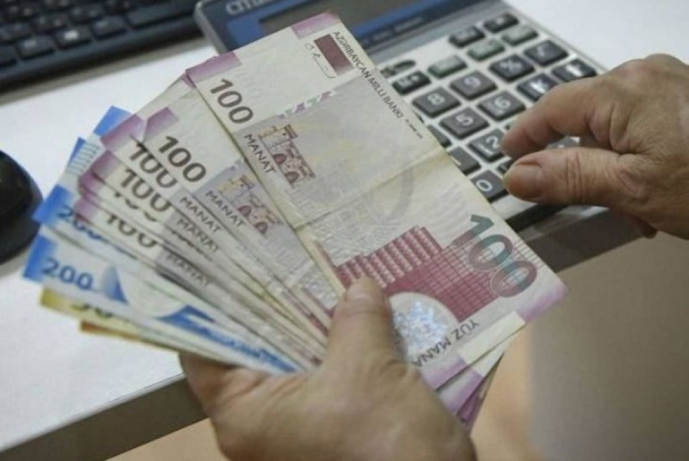 Pensiyaların orta aylıq məbləği ARTIB