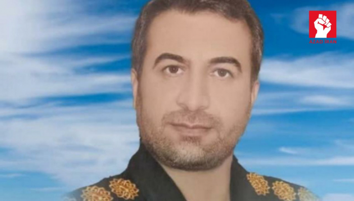 SEPAH-ın daha bir polkovniki öldürülüb