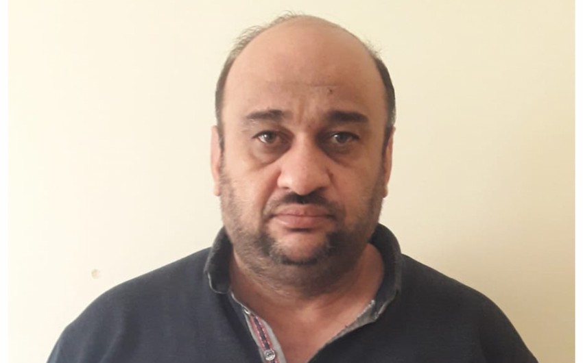 Şirvanda dələduz SAXLANILDI