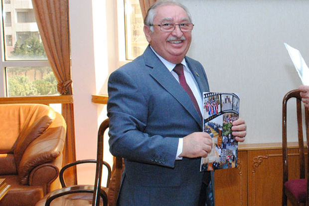 Əhməd Vəliyevin qudası vəfat etdi