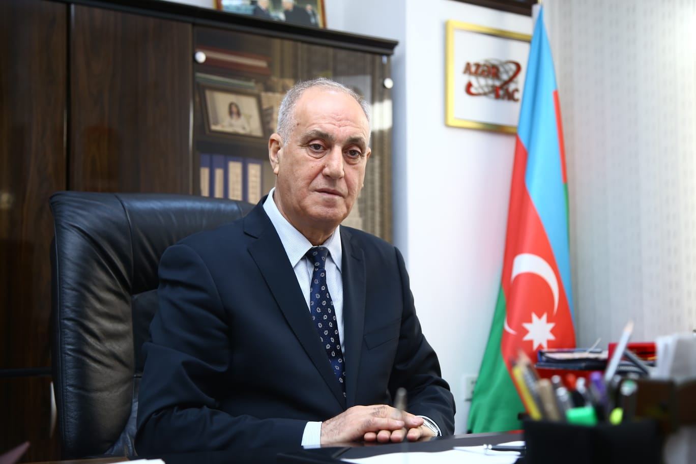 Aslan Aslanov vəzifəsindən azad edildi - SƏRƏNCAM