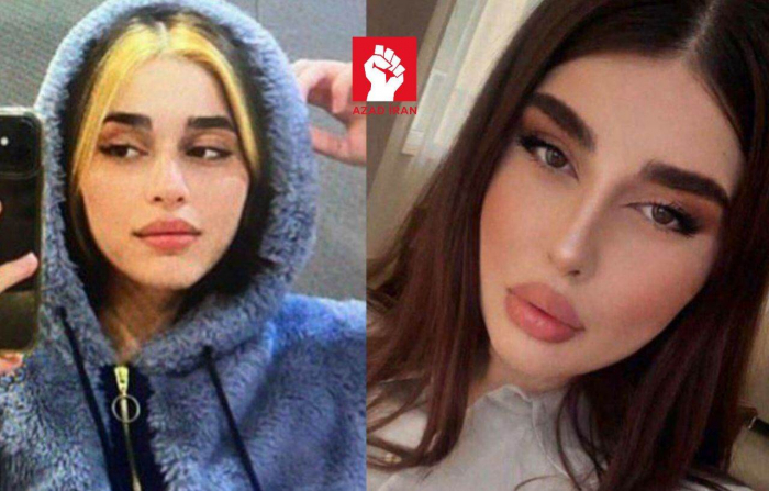 “Molla rejimi”nə etiraz edən azərbaycanlı bacılar həbs olundu