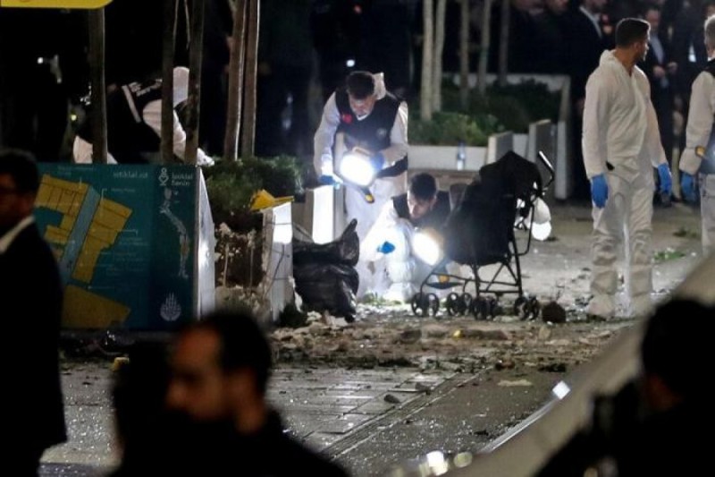 İstanbul terrorunun qisası belə alındı 