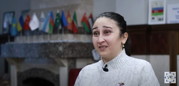 Estoniyada yaşayan ağdamlıdan təsirli sözlər - VİDEO