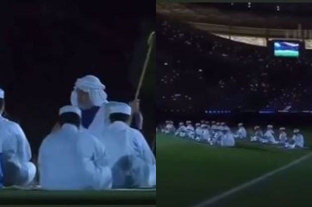Dünya Çempionatı Quran sədaları ilə başladı