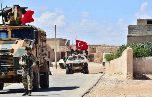 Türkiyə sərhədinə raket hücumu - 8 nəfər yaralandı 