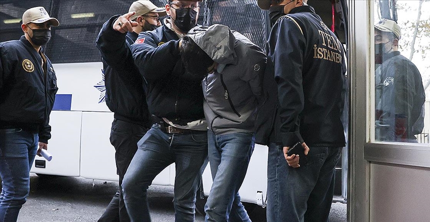 İstanbul terroruna görə daha 2 nəfər saxlanıldı 