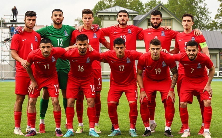 Yığmamız ağır məğlubiyyətə uğradı