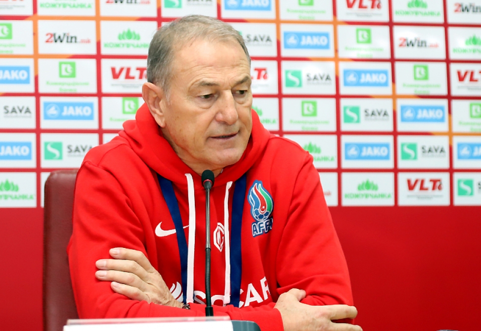 “Komandamın bu cür futbol oynamasını istəmirəm” - De Byazi