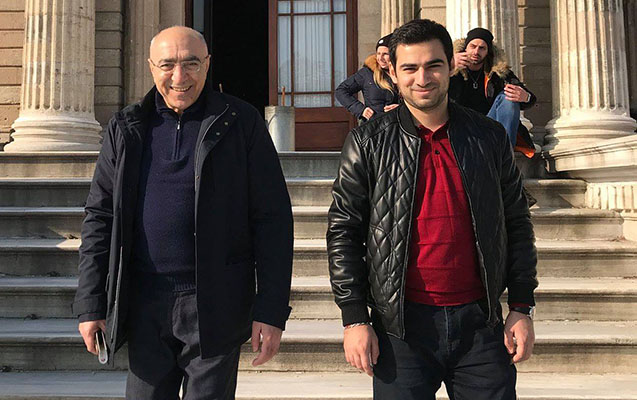 Tanınmış şəxsin ailəsində faciə - Oğlu dünyasını dəyişdi