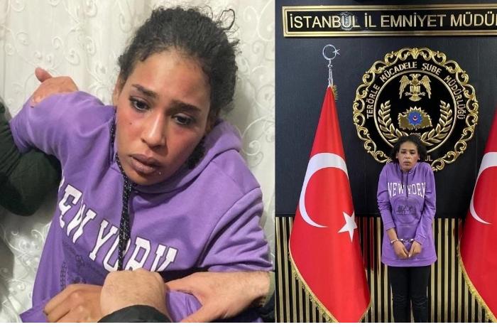 “Hacı məni ailəmlə təhdid edirdi” - Terrorçu qadının ifadəsi