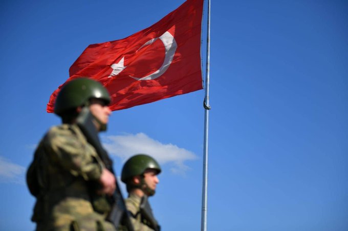 Türkiyə Suriyada quru əməliyyatlarına BAŞLAYIR