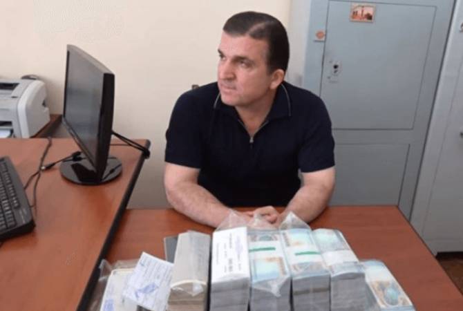Sarkisyanın keçmiş mühafizə rəisinə cinayət işi açılıb