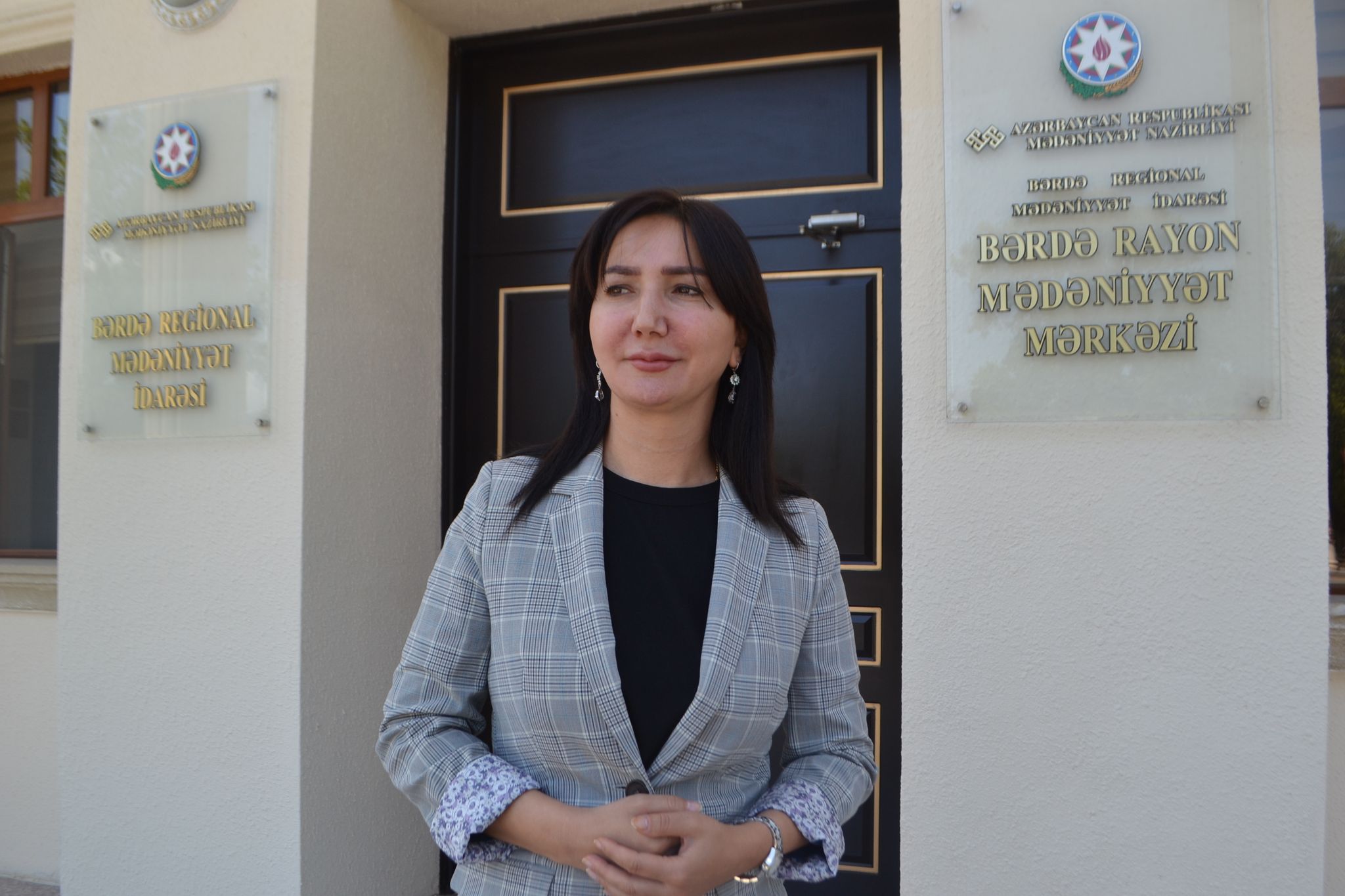 Mədəniyyət idarəsinin rəisi işdən çıxarıldı