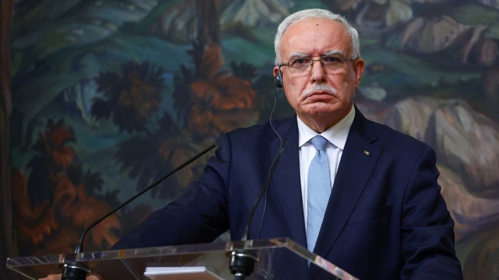 Fələstinin XİN rəhbəri Azərbaycanın qərarını ALQIŞLADI