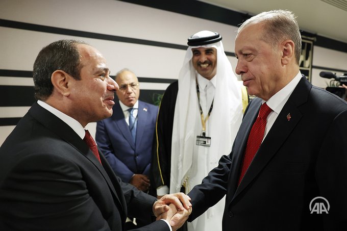 “Niyə də olmasın?” - Ərdoğandan Misirlə bağlı mühüm AÇIQLAMA