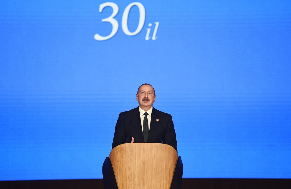 Güclü ordu quruculuğu Ulu Öndərin vəsiyyəti idi