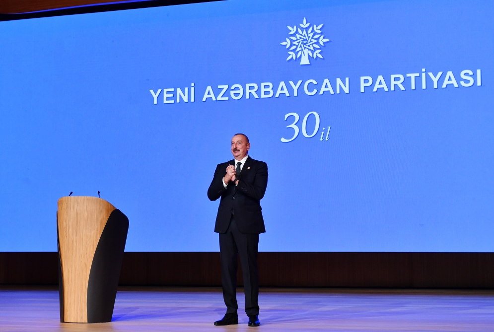 Prezident: Yoxsulluğu əhəmiyyətli dərəcədə azalda bilmişik