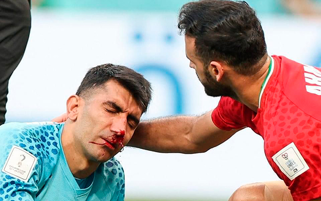 İran millisində ciddi itki 