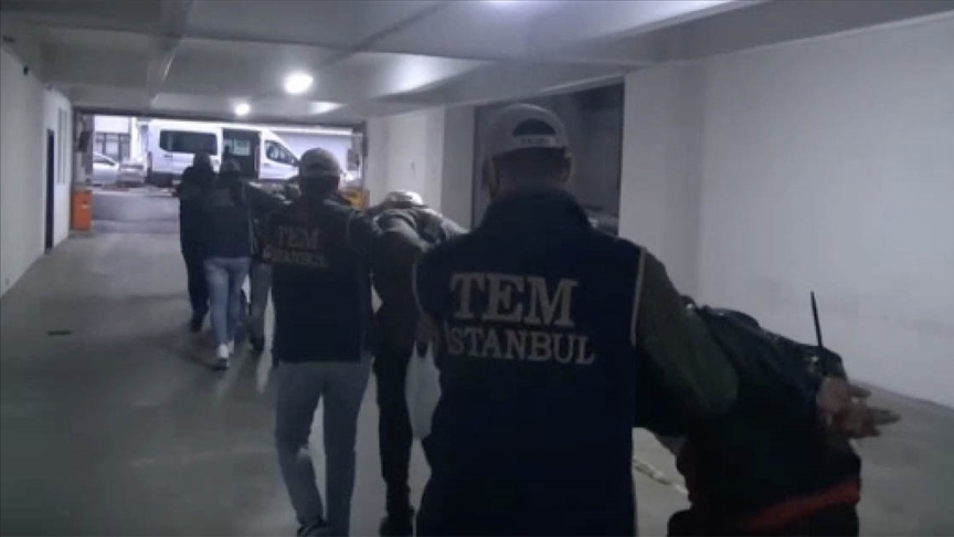 İstanbul terroruna görə daha 5 nəfər saxlanıldı 