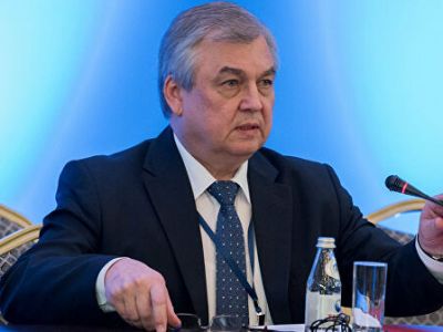 Rusiya Türkiyəni Suriyadakı əməliyyatları dayandırmağa çağırır