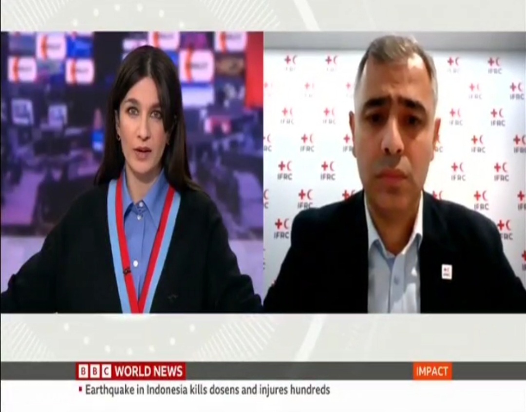 Elxan Rəhimov BBC-yə müsahibə verib - VİDEO