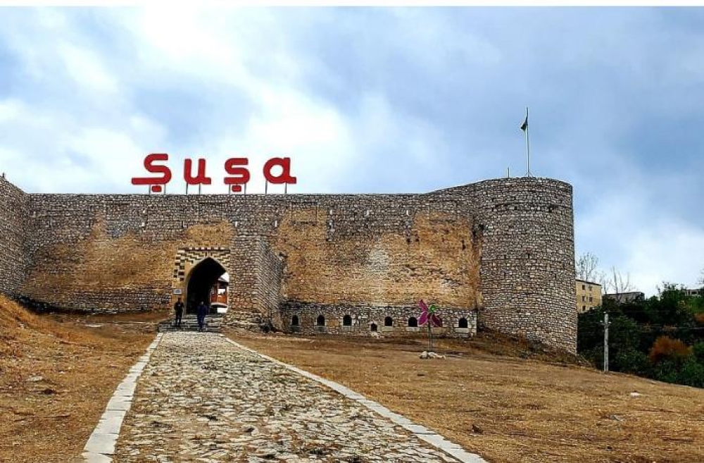 Şuşadakı məscidlərin bəziləri muzey olacaq