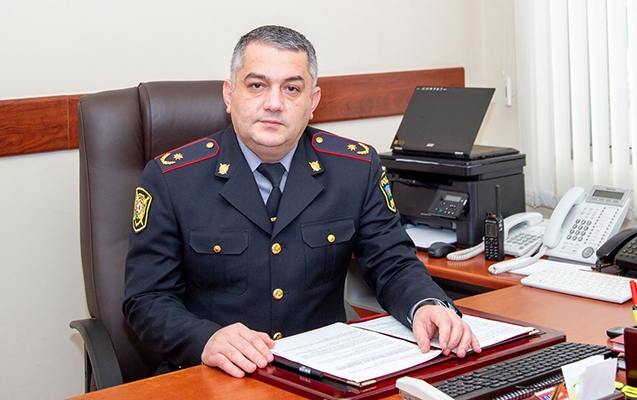 Saxlanılan sürücü 19 saxta hesabdan DİN rəsmisini İZLƏYİRMİŞ