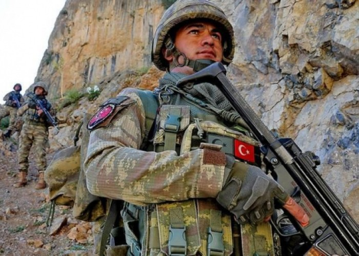 Bu il 3600 terrorçu zərərsizləşdirilib - Hulusi Akar
