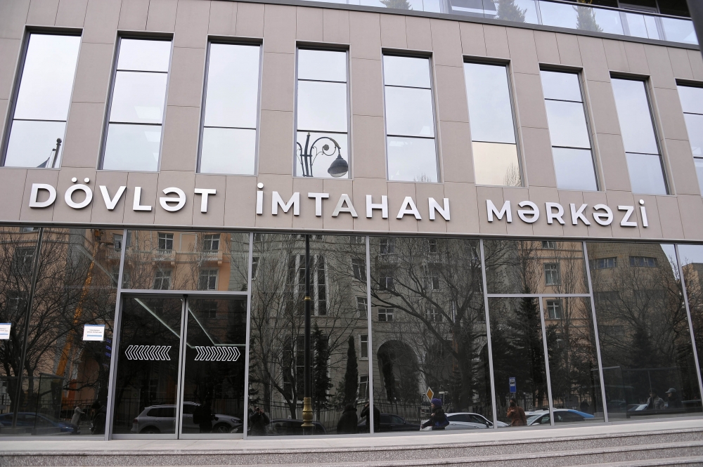 Dövlət qulluğu üzrə test imtahanının proqramına DƏYİŞDİ