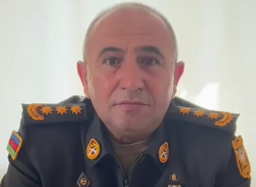 Məhkəmə həbsdə olan polkovniklə bağlı qərar verdi