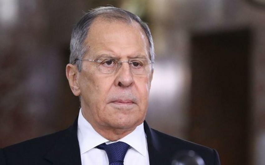 Lavrov Ermənistandadır