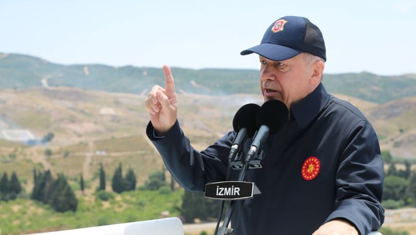 Ərdoğandan yeni xəbərdarlıq: Heç kim bizə mane ola bilməz!