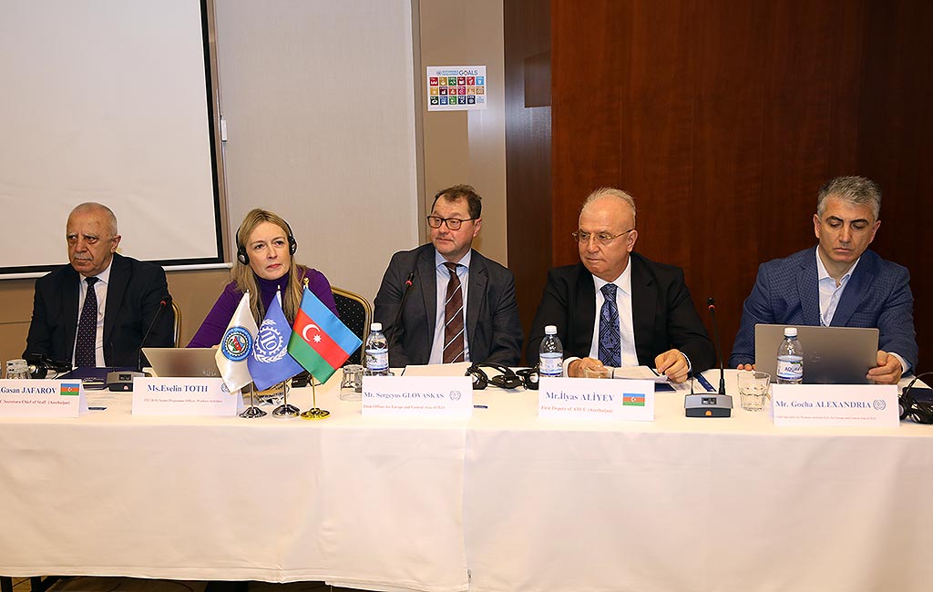 Bakıda seminar keçirilir - FOTOLAR