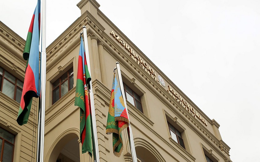 Müdafiə Nazirliyi sülhməramlıları Sarıbabaya ÇAĞIRDI