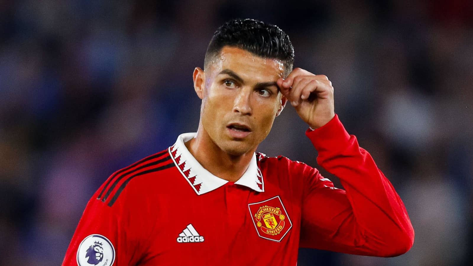 Ronaldo fanatları ilə vidalaşdı
